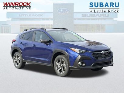 New 2026 Subaru Crosstrek 2.0i Premium