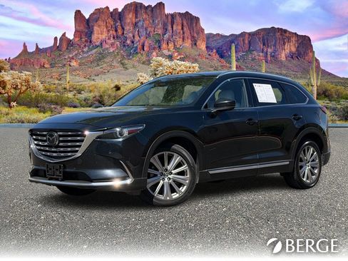 Used 2023 MAZDA CX-9 Signature image 2