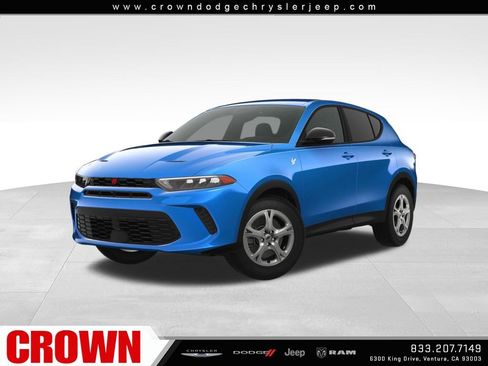 New 2025 Dodge Hornet GT image 1