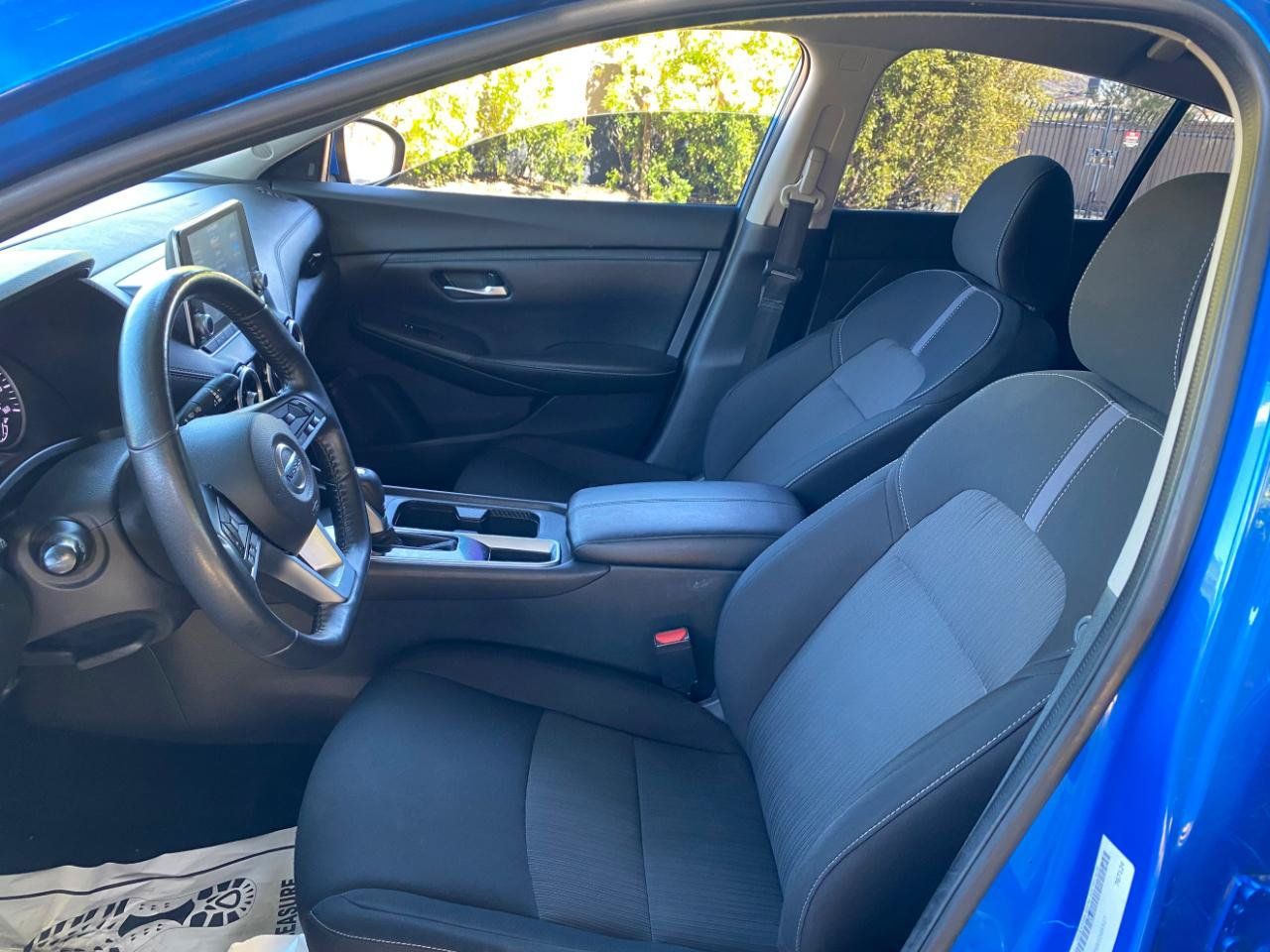 Used 2022 Nissan Sentra SV w/ All-Weather Package FWD image 29