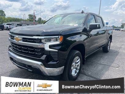 Certified 2022 Chevrolet Silverado 1500 LT w/ Leather Package
