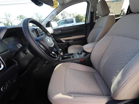 New 2025 Ford Ranger XLT w/ FX4 Off-Road Package image 2