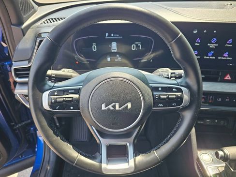 Used 2023 Kia Sportage X-Line w/ X-Line Premium Package AWD/4WD image 16