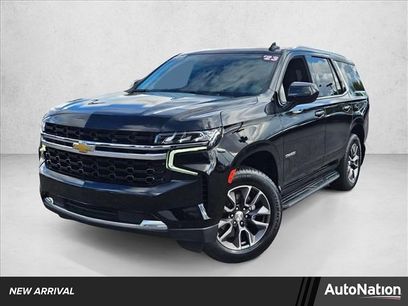 Certified 2023 Chevrolet Tahoe LS