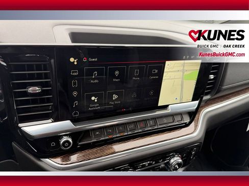 New 2026 GMC Sierra 1500 Elevation w/ Preferred Package AWD/4WD image 16