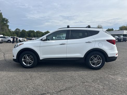 Used 2018 Hyundai Santa Fe Sport w/ 2.4L Value Package 02 AWD/4WD image 6