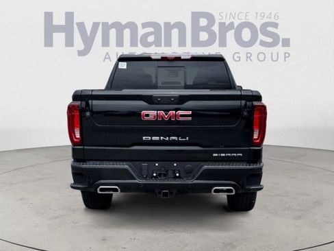 Used 2023 GMC Sierra 1500 Denali AWD/4WD image 4