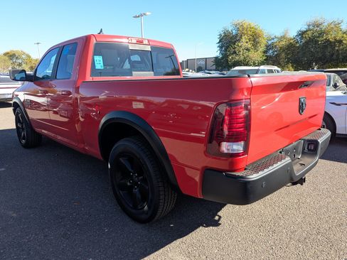 Used 2019 RAM 1500 Classic Warlock w/ Luxury Group image 5
