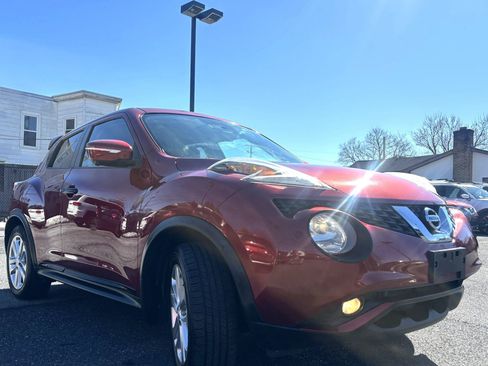 Used 2015 Nissan Juke SL image 3
