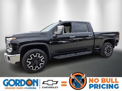 New 2026 Chevrolet Silverado 2500 LTZ w/ LTZ Premium Package