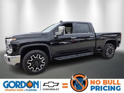 New 2026 Chevrolet Silverado 2500 LTZ w/ LTZ Premium Package image 1