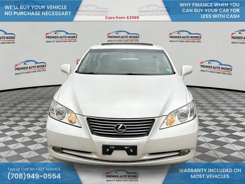 Used 2007 Lexus ES 350 image 2
