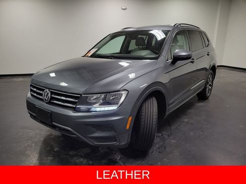 Used 2019 Volkswagen Tiguan SE image 5