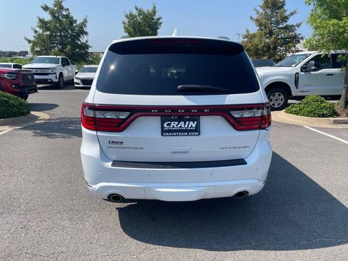 Used 2021 Dodge Durango Citadel w/ Premium Entertainment Group RWD image 6