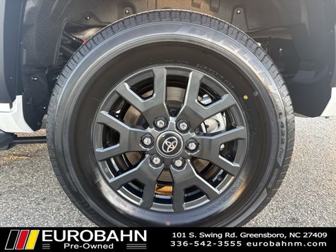 Used 2025 Toyota 4Runner SR5 image 17