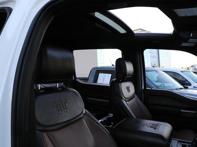 Used 2022 Ford F150 King Ranch w/ Equipment Group 601A High AWD/4WD image 11