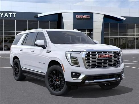 New 2026 GMC Yukon Denali w/ Advanced Technology Package AWD/4WD image 8