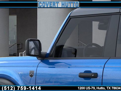 New 2025 Ford Bronco Big Bend w/ Black Diamond Package image 22