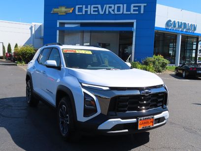 New 2026 Chevrolet Equinox ACTIV