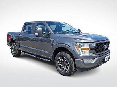 Used 2021 Ford F150 XL w/ STX Appearance Package