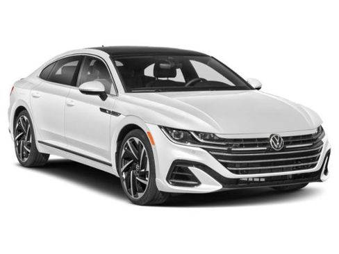 Used 2021 Volkswagen Arteon SEL Premium AWD/4WD image 6