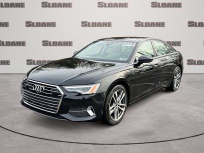 Certified 2023 Audi A6 Premium Plus w/ Premium Plus Package
