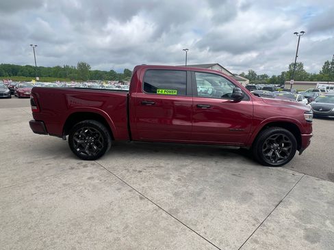 Used 2023 RAM 1500 Limited w/ Night Edition image 4