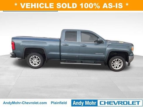 Used 2014 GMC Sierra 1500 SLE w/ SLE Value Package AWD/4WD image 7