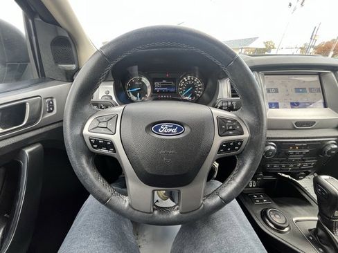 Used 2022 Ford Ranger XLT w/ Equipment Group 301A Mid image 12