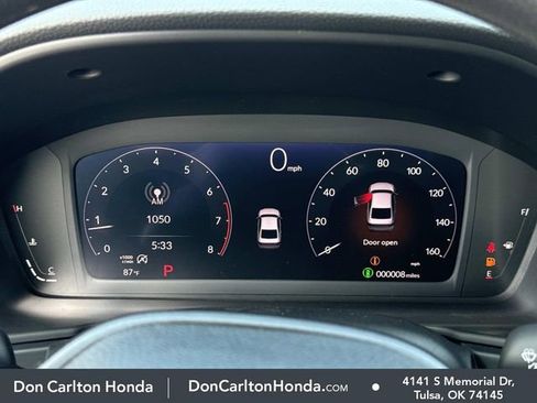 New 2026 Honda Accord SE image 25