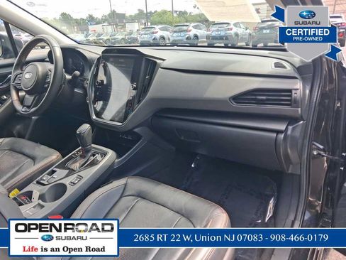 Certified 2024 Subaru Crosstrek 2.5i Limited AWD/4WD image 12