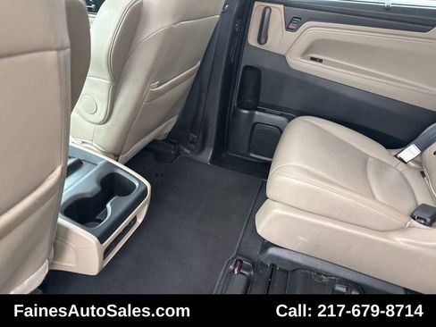 Used 2018 Honda Odyssey Elite image 47