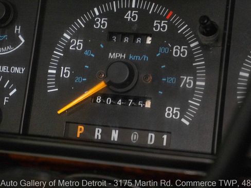 Used 1990 Ford Bronco image 19