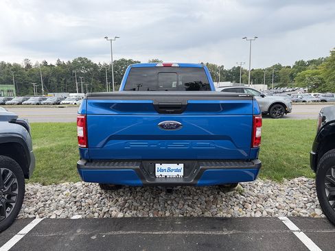 Used 2020 Ford F150 XLT w/ Equipment Group 302A Luxury AWD/4WD image 4