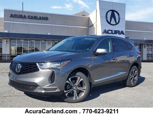 New 2026 Acura RDX w/ Technology Package image 1