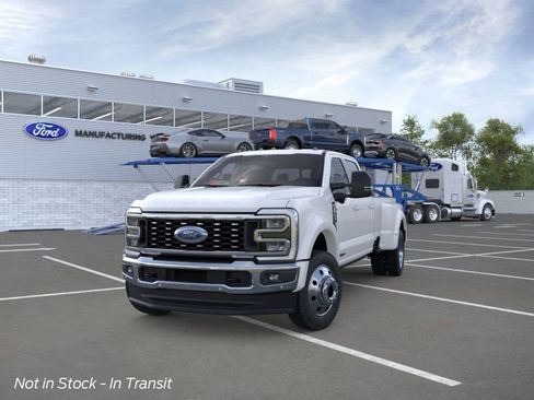 New 2026 Ford F450 Lariat AWD/4WD image 2
