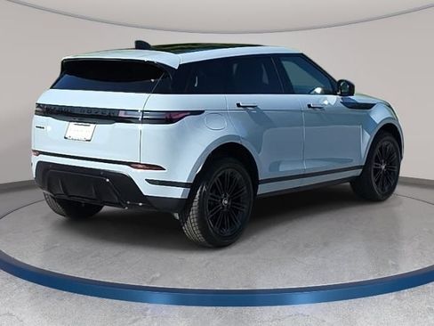 New 2026 Land Rover Range Rover Evoque S AWD/4WD image 5