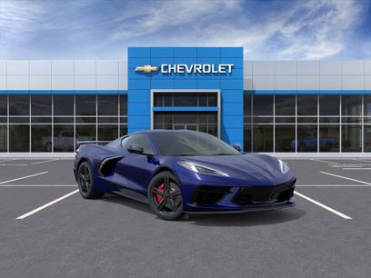 New 2026 Chevrolet Corvette Stingray Coupe w/ 1LT