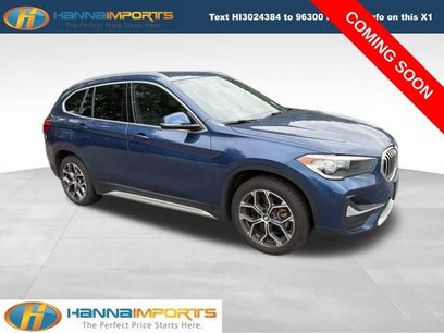 Used 2021 BMW X1 xDrive28i w/ Convenience Package