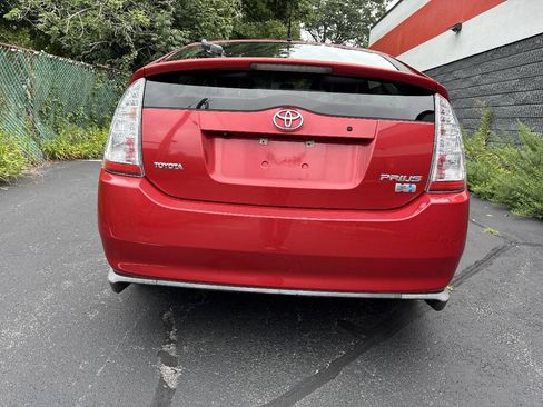 Used 2007 Toyota Prius w/ Pkg 2 FWD image 6
