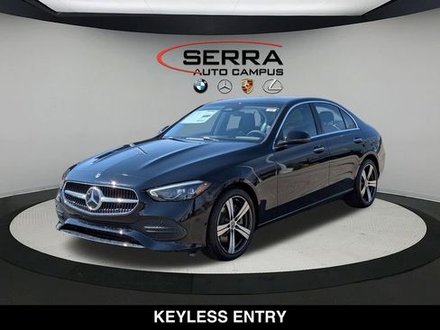 New 2026 Mercedes-Benz C 300 4MATIC Sedan image 7