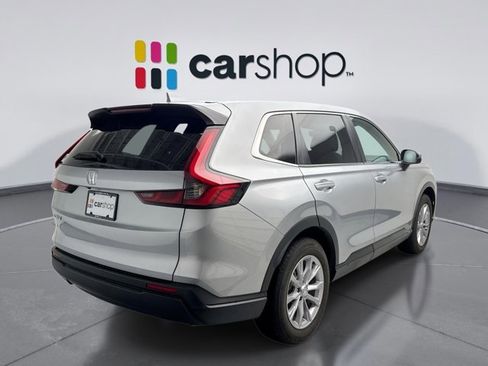 Used 2025 Honda CR-V EX-L image 5