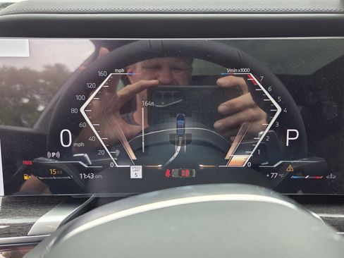 New 2026 BMW 740i xDrive image 30