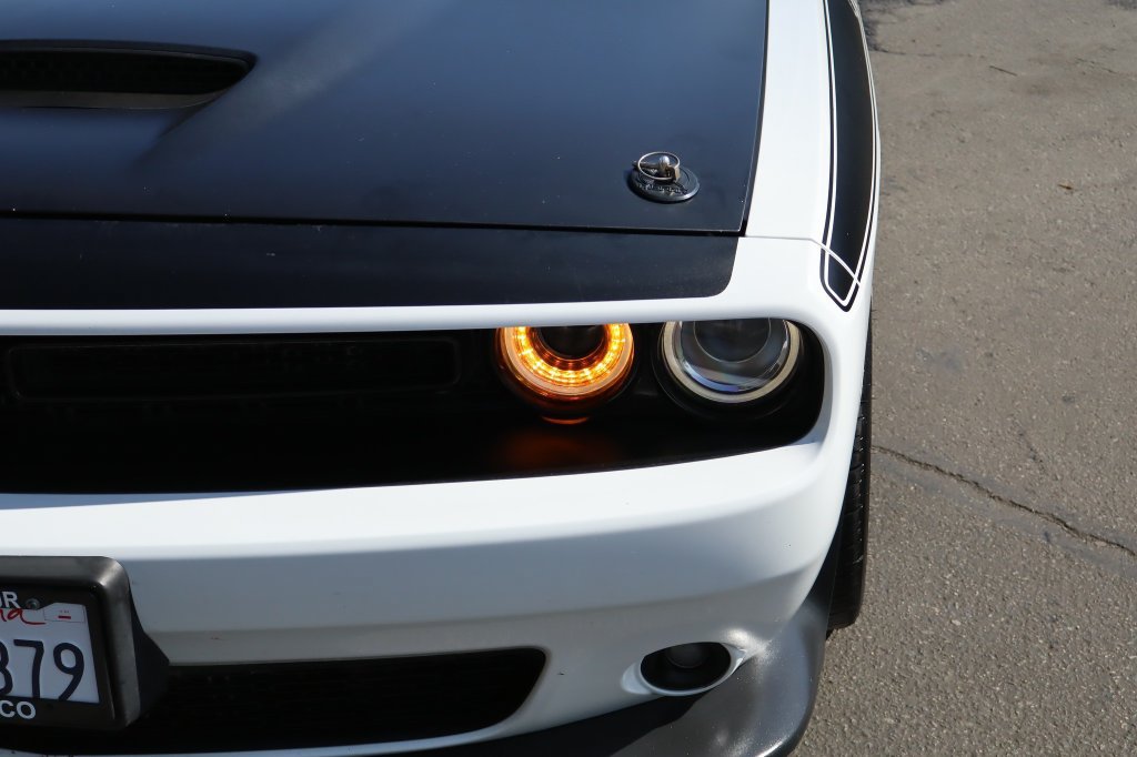 Certified 2017 Dodge Challenger T/A RWD image 8