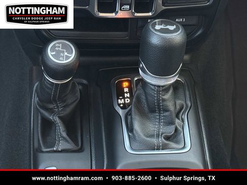Used 2024 Jeep Wrangler Sport S image 13