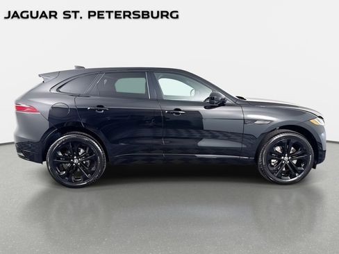 Used 2026 Jaguar F-PACE R-Dynamic S AWD/4WD image 4