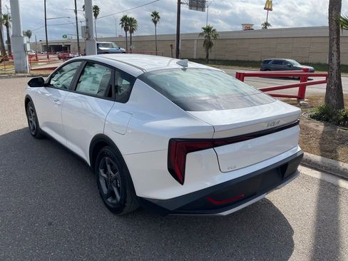New 2026 Kia K4 LXS image 5