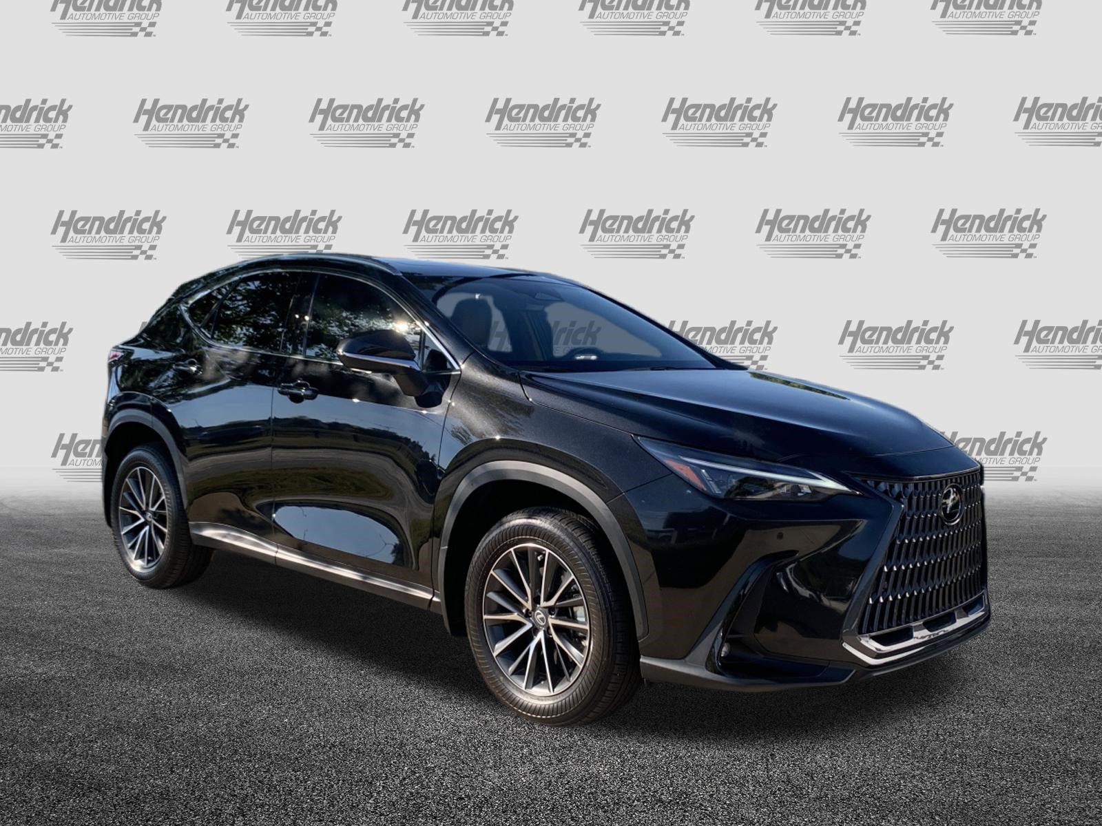 Certified 2026 Lexus NX 350 AWD w/ Accessory Package (2T) image 2