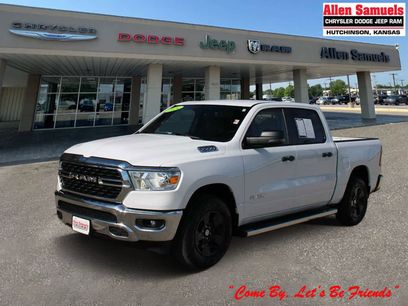 Certified 2024 RAM 1500 Big Horn