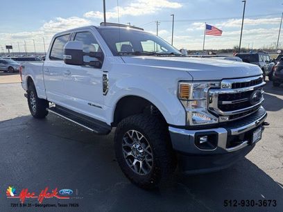 Certified 2020 Ford F250 Lariat w/ Lariat Value Package